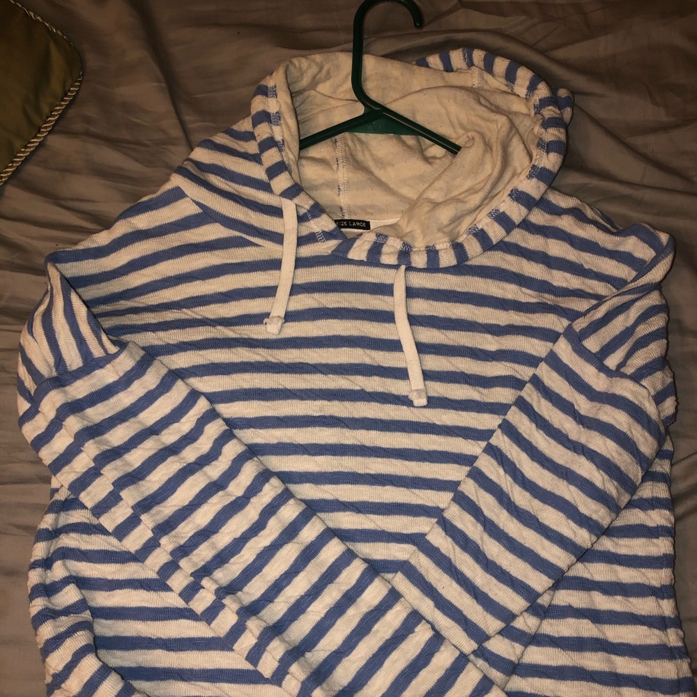 Superdry Cropped Hoodie